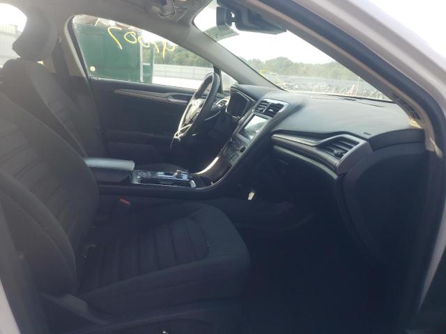 Photo 5 from auction – 2019 FORD FUSION SE with VIN 3FA6P0LU0KR117378