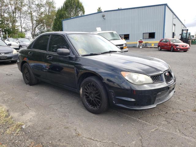 SUBARU IMPREZA 2. 2006 with VIN JF1GD67676H505338 - Photo from auction