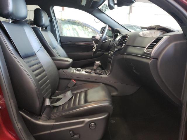 Photo 5 from auction – 2019 JEEP GRAND CHER with VIN 1C4RJFBG7KC601201