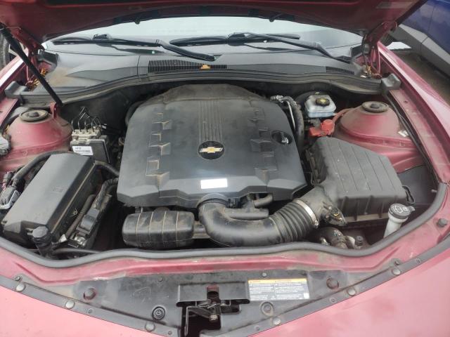 Photo 7 from auction – 2010 CHEVROLET CAMARO LT with VIN 2G1FC1EV3A9207218