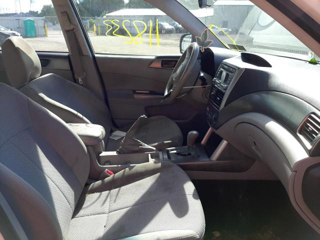 Photo 5 from auction – 2012 SUBARU FORESTER 2 with VIN JF2SHBBC2CH417311