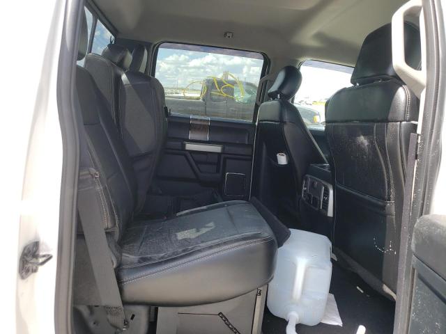 Photo 6 from auction – 2018 FORD F250 SUPER with VIN 1FT7W2B68JEB82027