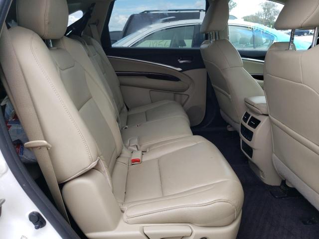 Photo 6 from auction – 2016 ACURA MDX with VIN 5FRYD4H23GB058229