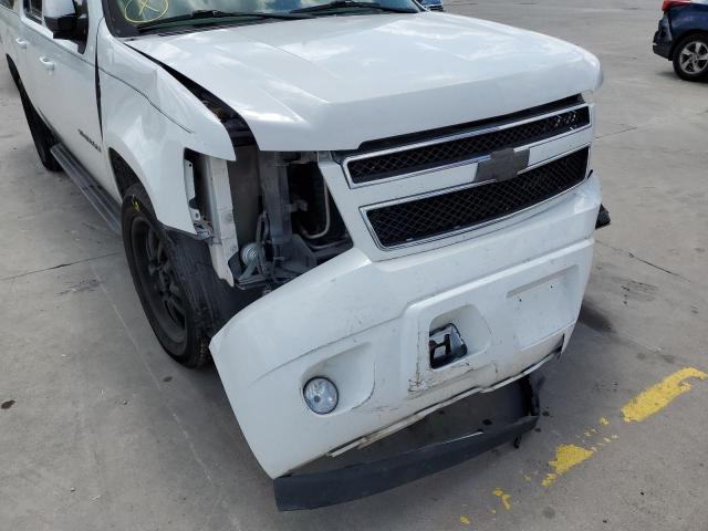 Photo 9 from auction – 2013 CHEVROLET SUBURBAN C with VIN 1GNSCJE07DR134107