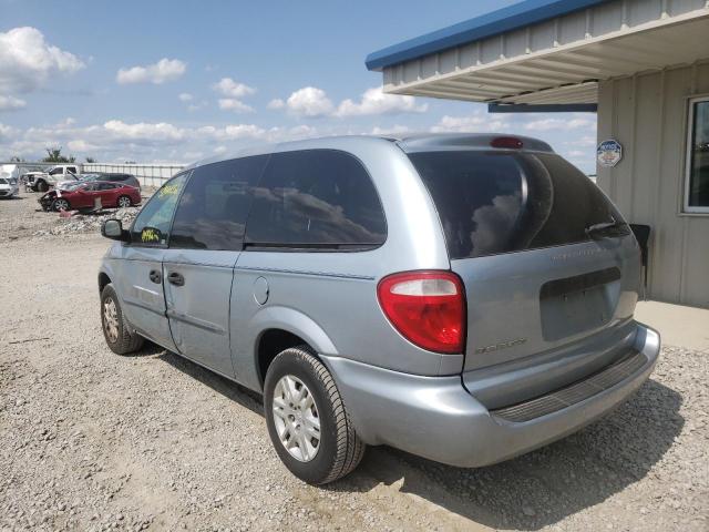 Photo 3 from auction – 2004 DODGE GRAND CARA with VIN 1D4GP24R84B501066