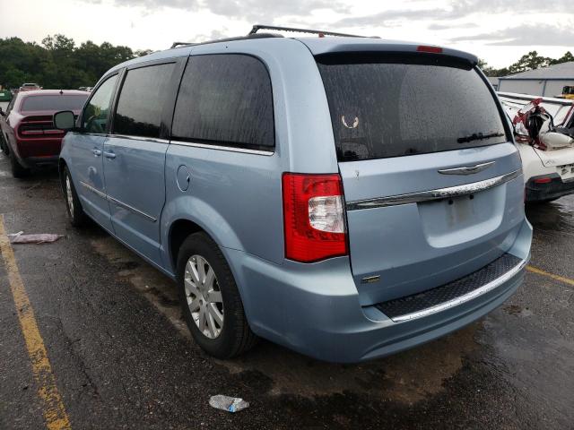 Photo 3 from auction – 2013 CHRYSLER TOWN & COU with VIN 2C4RC1BG6DR674499