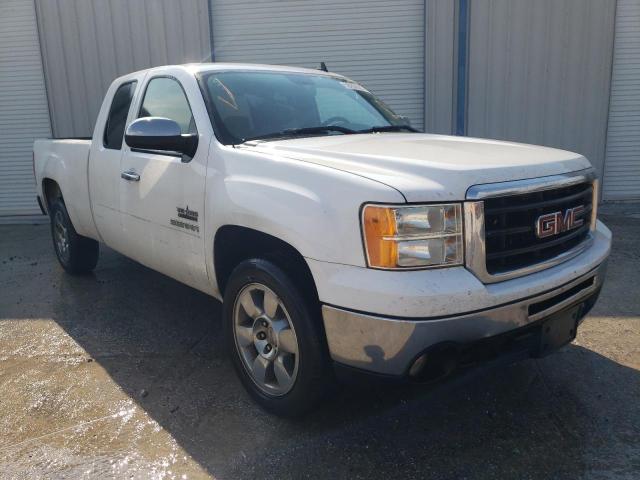 GMC SIERRA C15 2011 with VIN 1GTR1VE01BZ236472 - Photo from auction