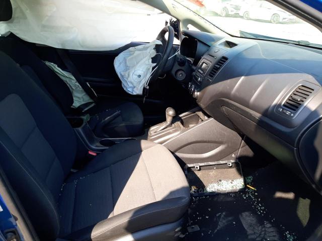 Photo 5 from auction – 2014 KIA FORTE LX with VIN KNAFX4A61E5176921