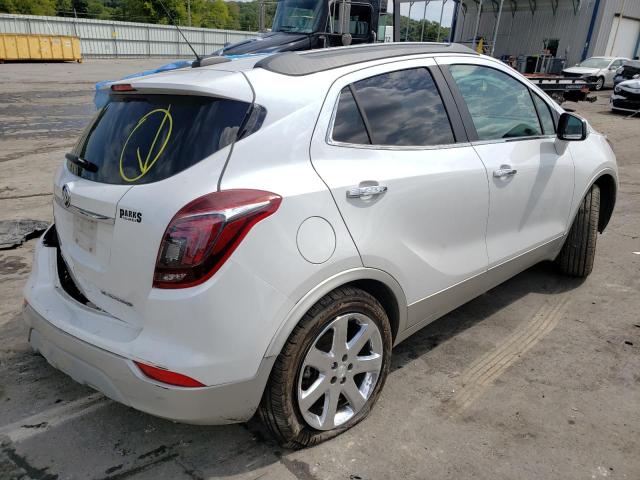 Photo 4 from auction – 2017 BUICK ENCORE PRE with VIN KL4CJBSB4HB036028