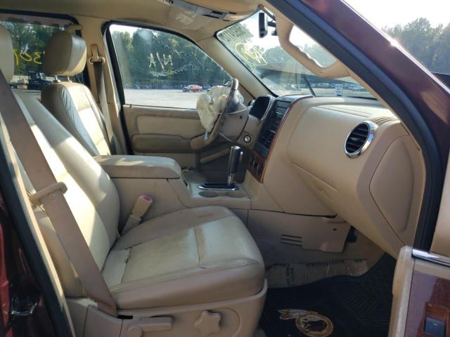 Photo 5 from auction – 2006 FORD EXPLORER E with VIN 1FMEU64E06UB72268