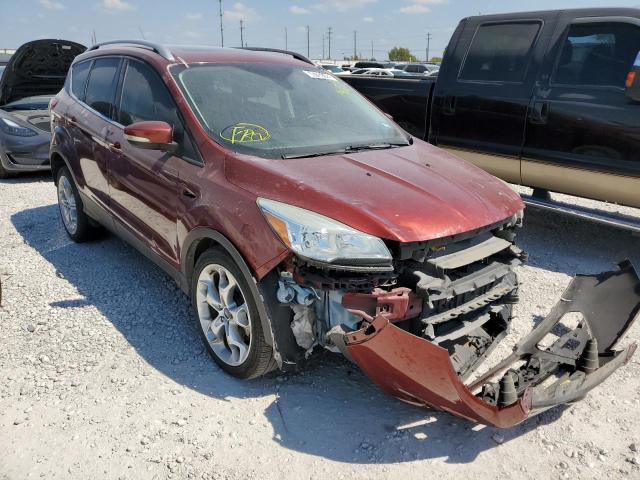 FORD ESCAPE TIT 2016 with VIN 1FMCU0J91GUB96415 - Photo from auction
