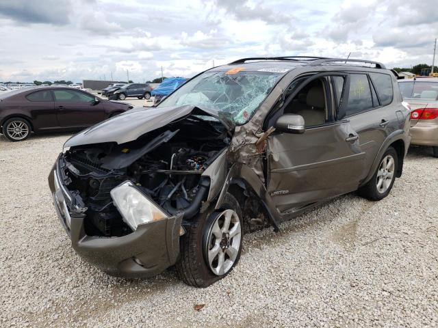 Photo 2 from auction – 2010 TOYOTA /S/LE/XLE with VIN 2T3DK4DV3AW025609