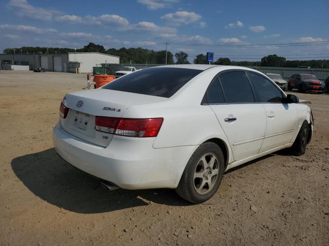 Photo 4 from auction – 2007 HYUNDAI SONATA SE with VIN 5NPEU46F07H165458