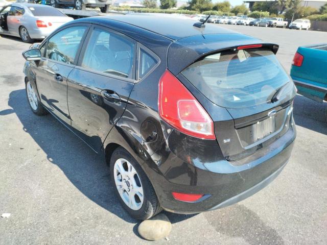 Photo 3 from auction – 2016 FORD FIESTA SE with VIN 3FADP4EJ1GM198560