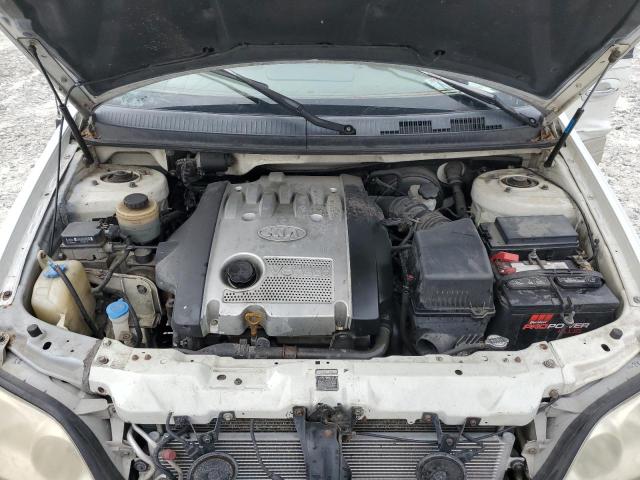 Photo 7 from auction – 2005 KIA SEDONA EX with VIN KNDUP132956640941