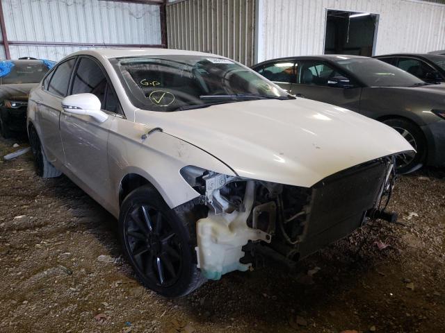 FORD FUSION SE 2013 with VIN 3FA6P0HR0DR306796 - Photo from auction