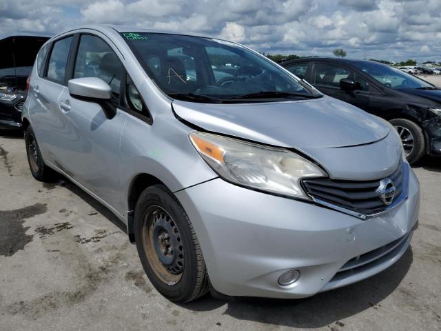NISSAN VERSA NOTE 2015 with VIN 3N1CE2CP0FL412436 - Photo from auction