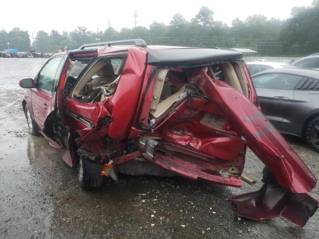Photo 3 from auction – 2004 HONDA ODYSSEY EX with VIN 5FNRL18024B002512