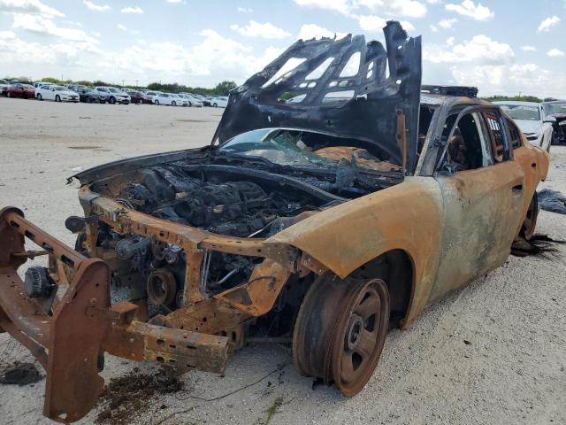 Photo 2 from auction – 2021 DODGE CHARGER PO with VIN 2C3CDXAT9MH666282