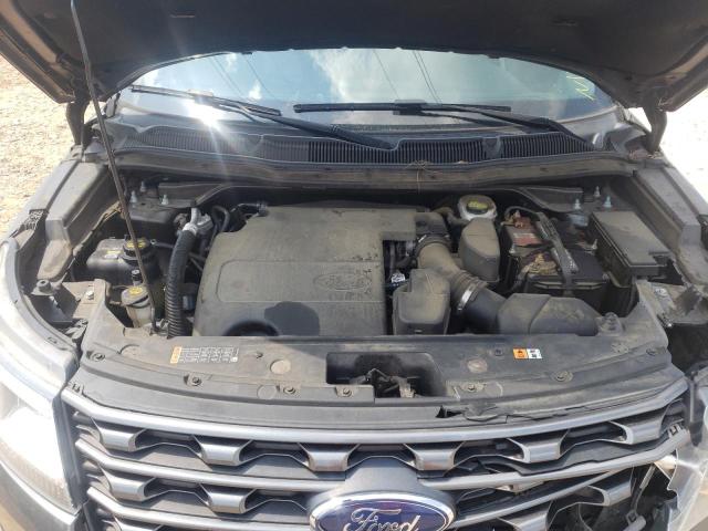 Photo 7 from auction – 2017 FORD EXPLORER X with VIN 1FM5K7D84HGB49664