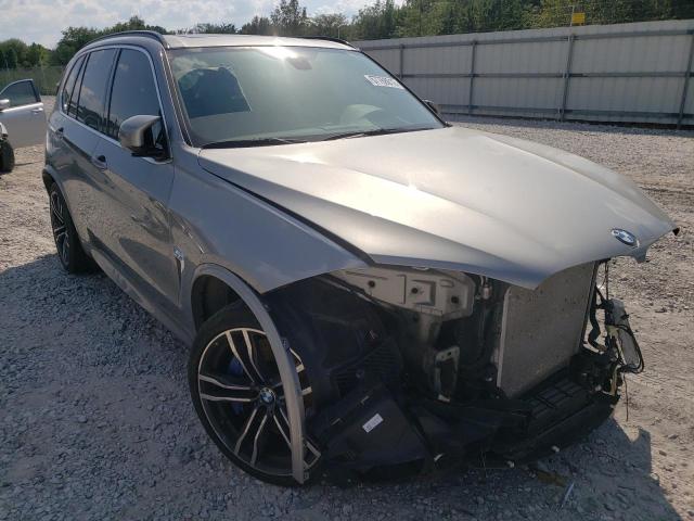 Photo 1 from auction – 2018 BMW X5 M with VIN 5YMKT6C54J0Y83300