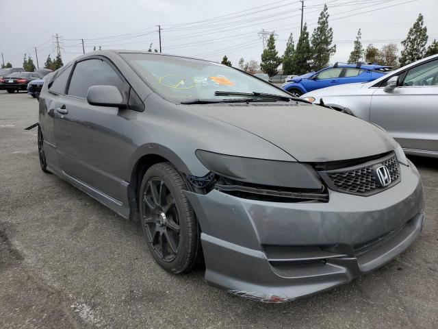 HONDA CIVIC EX 2011 with VIN 2HGFG1B85BH502632 - Photo from auction