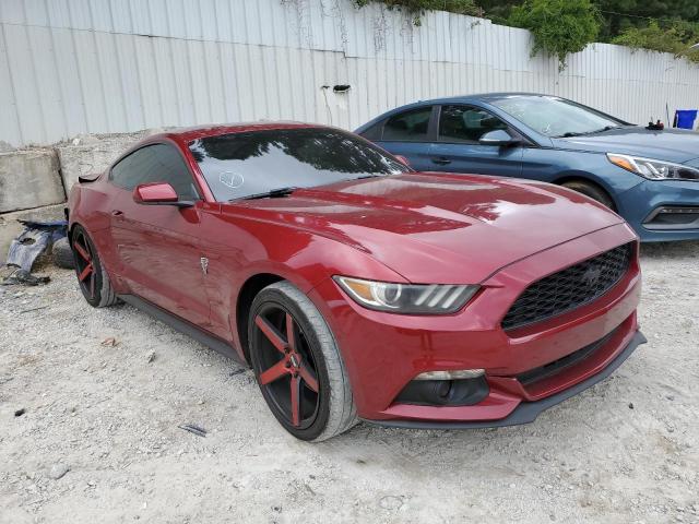 FORD MUSTANG 2015 with VIN 1FA6P8AM2F5346509 - Photo from auction