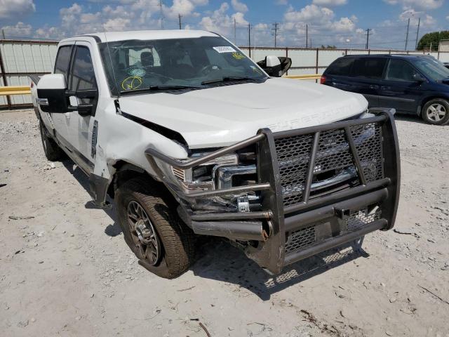 FORD F350 SUPER 2020 with VIN 1FT8W3BT4LED00948 - Photo from auction