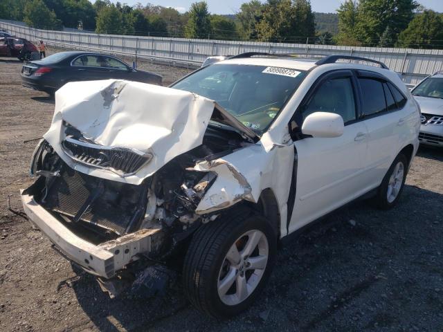 Photo 2 from auction – 2004 LEXUS RX 330 with VIN 2T2HA31U34C025307