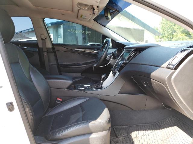 Photo 5 from auction – 2013 HYUNDAI SONATA SE with VIN 5NPEC4ABXDH588633
