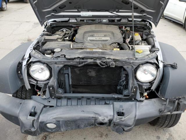 Photo 7 from auction – 2015 JEEP WRANGLER U with VIN 1C4BJWDG2FL703350