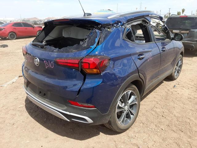 Photo 4 from auction – 2020 BUICK ENCORE GX with VIN KL4MMDS26LB116303