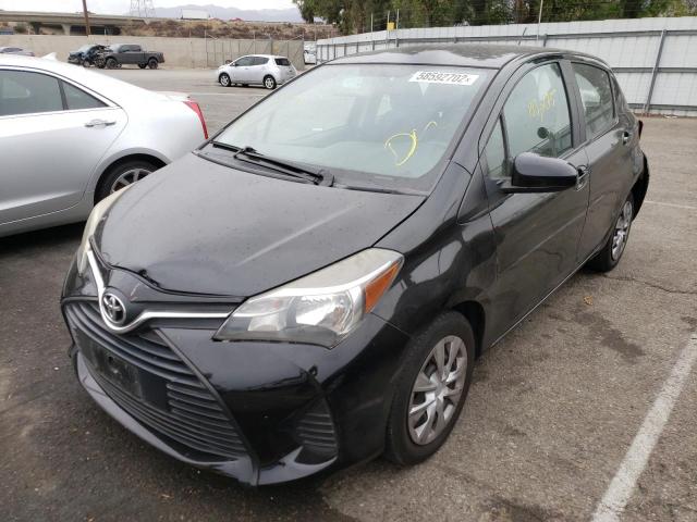 Photo 2 from auction – 2015 TOYOTA YARIS with VIN VNKKTUD37FA049878
