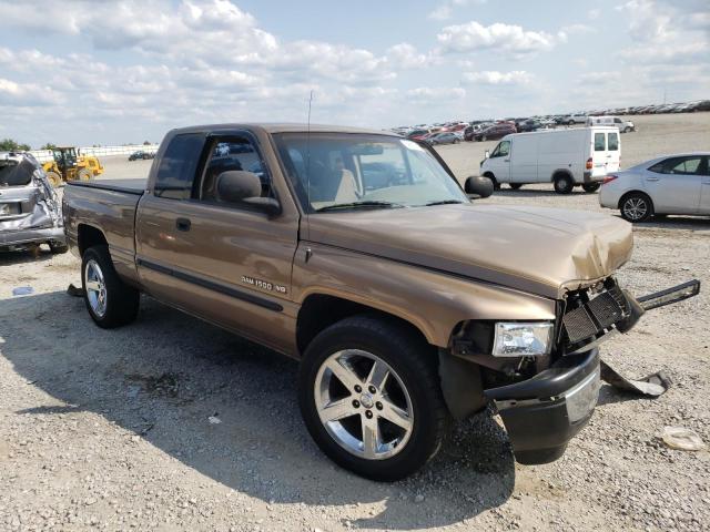Photo 1 from auction – 2000 DODGE RAM 1500 with VIN 1B7HC13Z8YJ146713