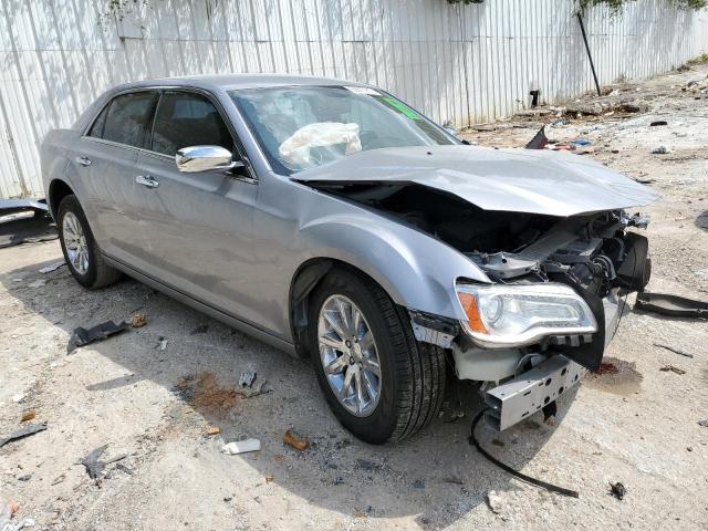 CHRYSLER 300C 2013 with VIN 2C3CCAET5DH650252 - Photo from auction