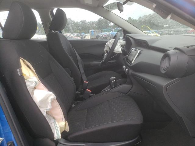Photo 5 from auction – 2022 NISSAN KICKS S with VIN 3N1CP5BVXNL527765