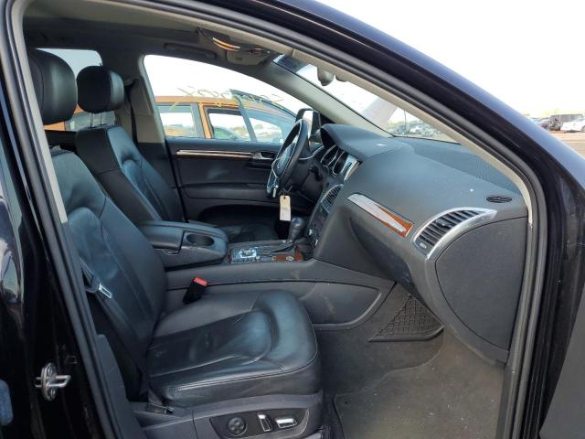 Zdjęcie 5 z aukcji – 2010 AUDI Q7 PREMIUM z VIN WA1LYBFE4AD002973