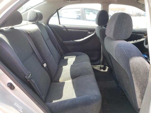 Photo 6 from auction – 2003 TOYOTA COROLLA CE with VIN 1NXBR32E23Z116107