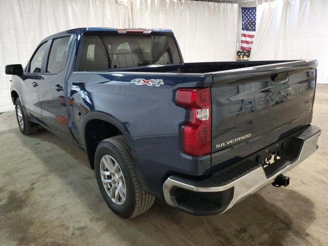 Photo 3 from auction – 2022 CHEVROLET SILVERADO with VIN 1GCPYJEKXNZ129308