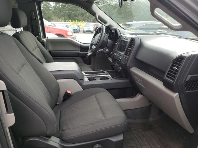 Photo 5 from auction – 2018 FORD F150 SUPER with VIN 1FTEX1EP2JFD53223
