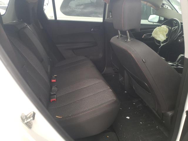 Photo 6 from auction – 2015 GMC TERRAIN SL with VIN 2GKALREK1F6300435