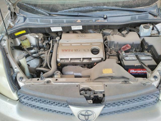 Photo 7 from auction – 2005 TOYOTA SIENNA CE with VIN 5TDZA23C45S349575