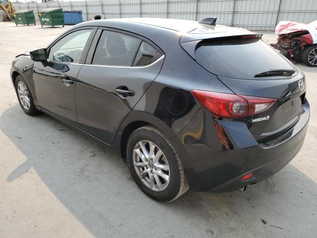 Photo 3 from auction – 2014 MAZDA 3 GRAND TO with VIN JM1BM1M70E1201571