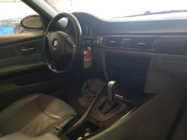 Photo 9 from auction – 2006 BMW 325 I with VIN WBAVB13586PT04090