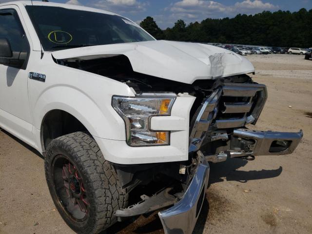 Zdjęcie 9 z aukcji – 2017 FORD F150 SUPER z VIN 1FTEW1EF0HFB67927