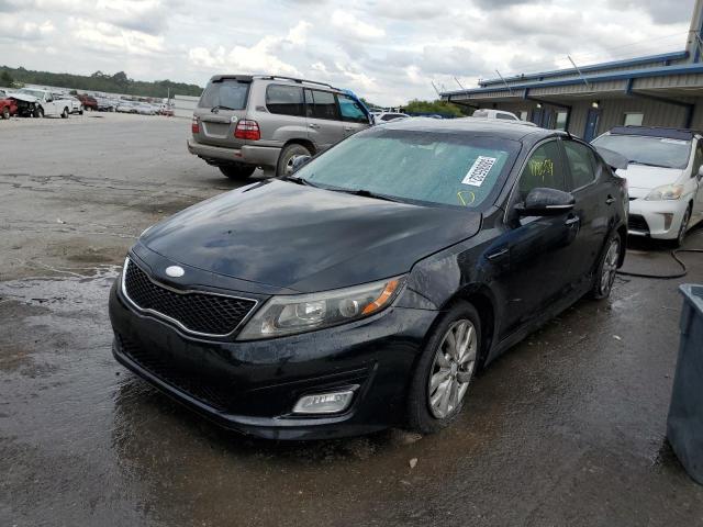Photo 2 from auction – 2014 KIA OPTIMA LX with VIN 5XXGM4A74EG308591