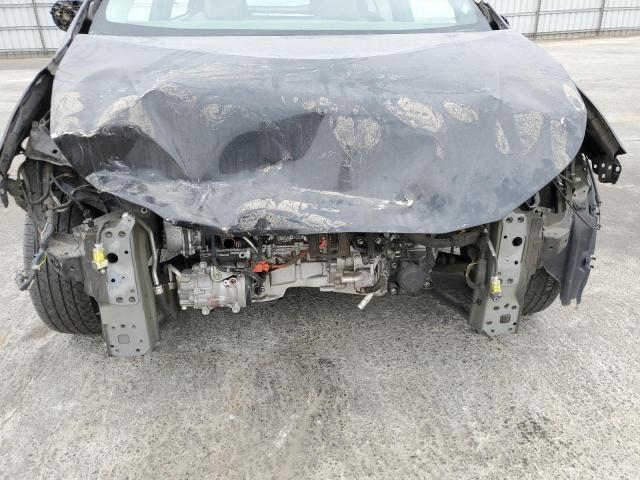 Photo 9 from auction – 2017 TOYOTA PRIUS with VIN JTDKBRFU9H3557890