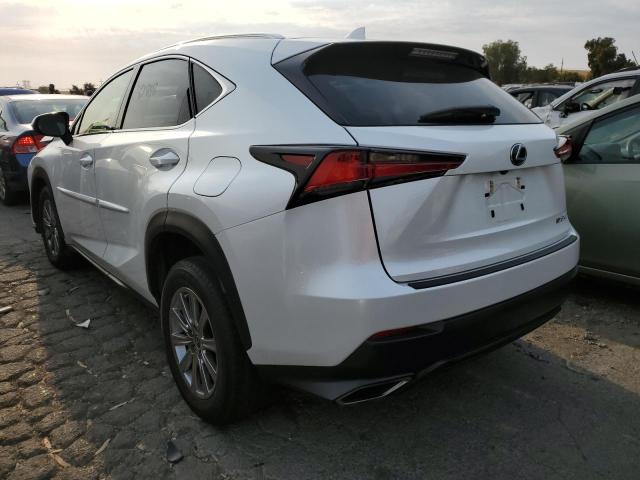 Photo 3 from auction – 2019 LEXUS NX 300 BAS with VIN JTJBARBZ1K2215493