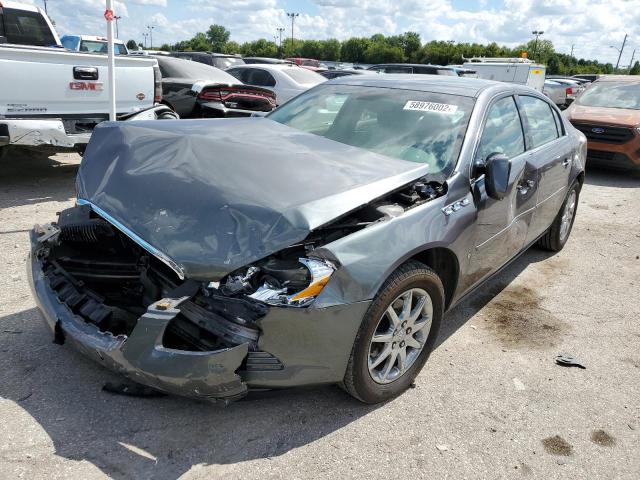 Photo 2 from auction – 2006 BUICK LUCERNE CX with VIN 1G4HD57246U188918