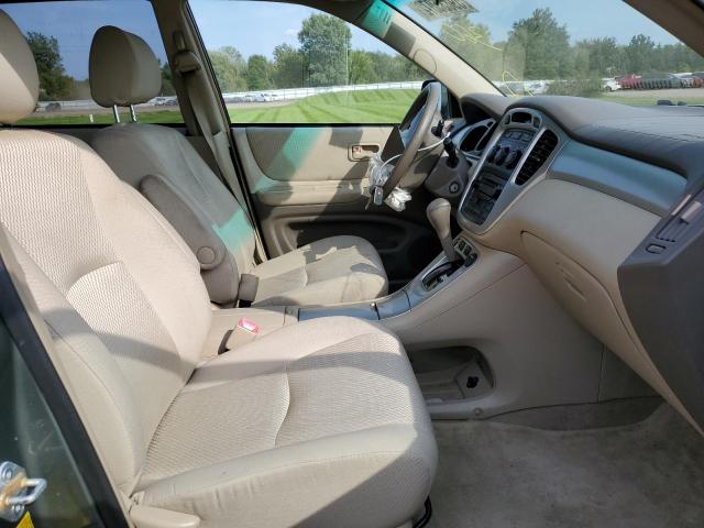 Photo 5 from auction – 2007 TOYOTA HIGHLANDER with VIN JTEHP21A270216472